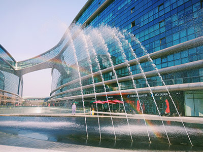 杭州居民楼屋面防水案例