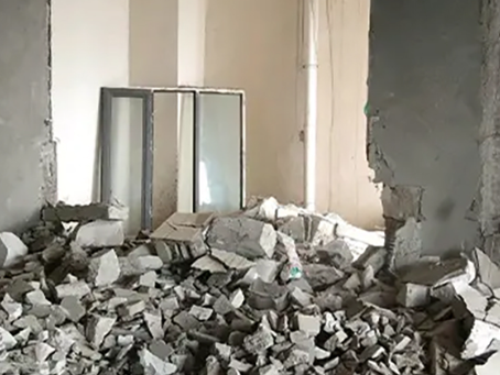 杭州家装拆除
